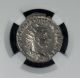 Roman Empire Gordian Iii Ad 238 - 244 Ar Double - Denarius Ngc Ch Vf Silver Coins: Ancient photo 1