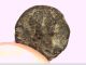 2rooks Byzantine Empire Unknown Emperor To Me Nummus Nummia Coin Monogram Coins: Ancient photo 2