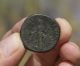 Imperial Rom,  Faustina Junior 120 - 75,  Sestertius,  Juno Coins: Ancient photo 1