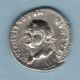 Vespasian. .  A.  D.  69 - 79,  Silver Denarius. .  Rev - Eagle Standing On Altar,  Head Left. Coins & Paper Money photo 2