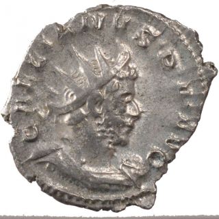 [ 60197] Gallianus,  Antoninianus,  Cohen 308 photo