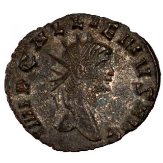 [ 60693] Gallienus,  Antoninianus,  Cohen 76 photo