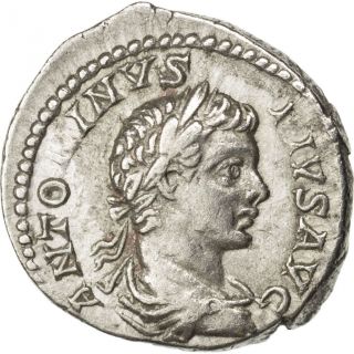 [ 33101] Caracalla,  Denier,  Rome,  Ric 144b photo