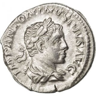 [ 33102] Elagabal,  Denier,  Rome,  Ric 103 photo