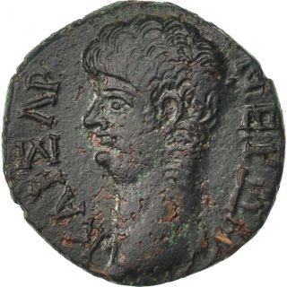 [ 33089] Macédoine,  Koinon,  Néron,  Bronze,  Ae 22,  Thessalonique,  Rpc 1614 photo