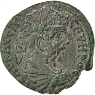 [ 33088] Thrace,  Anchialus,  Septime Sévère,  Bronze,  Ae 27 photo