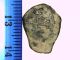 G 2rooks Byzantine Authentic Ancient Half Tetarteron Manuel Comnenus Coin Coins: Ancient photo 2