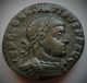 Constantinus I Follis Ric 94 Of Ostia Dated: 312 - 313 Coins: Ancient photo 1