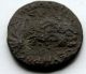Roman Bronze Colonial Coin Of Septimius Severus Unresearched Issue Coins: Ancient photo 2