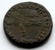 Roman Bronze Colonial Coin Of Septimius Severus Unresearched Issue Coins: Ancient photo 4