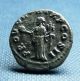 Lucius Verus Silver Denarius,  Providentia Reverse, Coins: Ancient photo 1