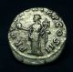 Lucius Verus Silver Denarius,  Providentia Reverse, Coins: Ancient photo 3