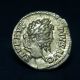 Septimius Severus Silver Denarius,  Victory Reverse,  - See Photos Coins: Ancient photo 2