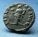 Caracalla Silver Denarius,  Liberalitas Reverse,  Good Example Coins: Ancient photo 1