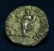 Caracalla Silver Denarius,  Liberalitas Reverse,  Good Example Coins: Ancient photo 3