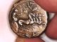 2rooks Greek Colonies Of Italy Sicily Syracuse Tetradrachm Chariot Dolphin Coin Coins: Ancient photo 8