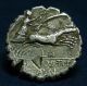 Scarce Republican Denarius,  79 Bc,  Ti.  Claudius, Coins: Ancient photo 1