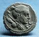 Scarce Republican Denarius,  79 Bc,  Ti.  Claudius, Coins: Ancient photo 2