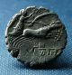 Scarce Republican Denarius,  79 Bc,  Ti.  Claudius, Coins: Ancient photo 4