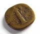140 A.  D Emperor Antoninus Pius Roman Period Imperial Ae Bronze Sestertius Coin Coins: Ancient photo 2
