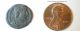 Valentinian I 364 - 375 A.  D.  Details (see Photos) Coins: Ancient photo 3