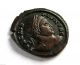 317 A.  D British Found Emperor Crispus Roman Period Ae 3 Bronze Coin.  Unc Coins: Ancient photo 1