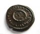 317 A.  D British Found Emperor Crispus Roman Period Ae 3 Bronze Coin.  Unc Coins: Ancient photo 2