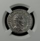 Roman Empire Gordian Iii Ad 238 - 244 Ar Double - Denarius Ngc Vf Silver Coins: Ancient photo 1