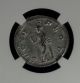 Roman Empire Gordian Iii Ad 238 - 244 Ar Double - Denarius Ngc Vf Silver Coins: Ancient photo 3