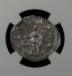 Roman Empire Gordian Iii Ad 238 - 244 Ar Double - Denarius Ngc Ch Vf Silver Coins: Ancient photo 3