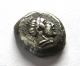 C.  300 B.  C Ancient Greece Attica - Athens Ar Silver Tetrobol Coin.  Owl Issue Coins: Ancient photo 4