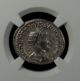 Roman Empire Gordian Iii Ad 238 - 244 Ar Double Denarius Ngc Ch Vf Silver Coins: Ancient photo 1