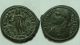 Constantine I/rare Ancient Roman Christian Coin/jupiter,  Victory Wreath Coins: Ancient photo 1
