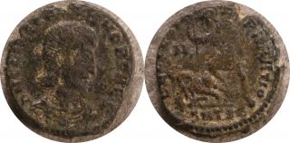 Constantius Gallus 351 - 354 A.  D.  O See Photos O photo