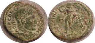 Constantine I,  The Great 307 - 337 A.  D.  O See Photos O photo
