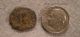 Gratian 367 - 383 A.  D.  With Chi - Rho O See Photos O Coins: Ancient photo 1