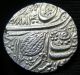 Sikh Empire Maharaja Ranjit Singh Silver Rupee Amritsar Vs1885 - Ad1828 Coins: Medieval photo 1
