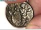 2rooks Greek Island Of Crete Itanos City Stater Glaukos Trident Sea Monsters Coins: Ancient photo 9