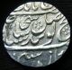 Sikh Empire Silver Rupee Lahore Vs1855 - Ad1798 Coins: Medieval photo 1