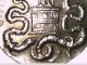 2rooks Roman Mark Antony & Octavia Cistophoric Tetradrachm Dionysus Serpents Coins: Ancient photo 1