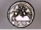 2rooks Roman Fufius Kalenus & Mucius Cordus Cistophoric Tetradrachm Dionysus Coins: Ancient photo 7