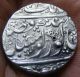 Sikh Empire Maharaja Ranjit Singh Silver Rupee Amritsar Vs1875 - Ad1818 Coins: Medieval photo 1