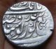 Sikh Empire Sarkar - E - Khalsa Silver Rupee Amritsar Vs1846 - Ad1789 Coins: Medieval photo 1