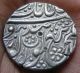 Sikh Empire Maharaja Ranjit Singh Silver Rupee Amritsar Vs1883 - Ad1826 Coins: Medieval photo 1