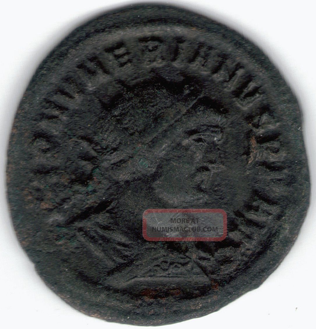 Tmm 283 - 84 Ad Roman Provincial Ant / Numerian Vf Approx ...