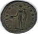 Tmm 295 - 96 Ad Roman Imperial Follis / Maximianus Ef Approx 28.  5 Mm Bronze Coins: Ancient photo 1