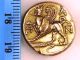 2rooks Greek Cimmerian Bosporus Crimea Pantikapaion Gold Stater Electrotype Coin Coins: Ancient photo 9