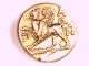 2rooks Greek Cimmerian Bosporus Crimea Pantikapaion Gold Stater Electrotype Coin Coins: Ancient photo 2