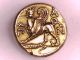 2rooks Greek Cimmerian Bosporus Crimea Pantikapaion Gold Stater Electrotype Coin Coins: Ancient photo 3
