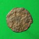 Ancient Bronze Coin One (1) Ancient Coin,  Not Identified. Coins: Ancient photo 1